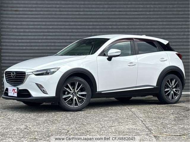 mazda cx-3 2016 -MAZDA 【滋賀 300】--CX-3 DK5AW--DK5AW-112427---MAZDA 【滋賀 300】--CX-3 DK5AW--DK5AW-112427- image 1