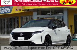 nissan aura 2024 CFJ1669694
