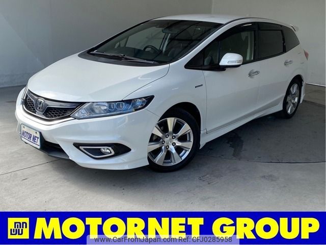 honda jade 2015 -HONDA--Jade DAA-FR4--FR4-1012449---HONDA--Jade DAA-FR4--FR4-1012449- image 1