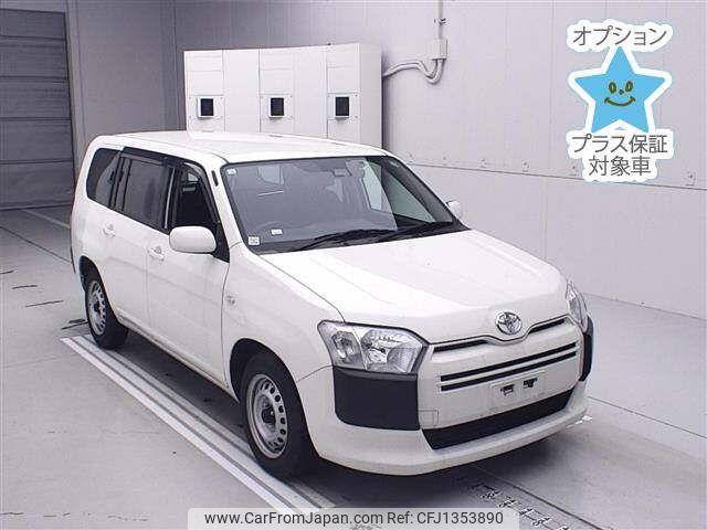 toyota succeed-van 2019 -TOYOTA--Succeed Van NCP160V-0125621---TOYOTA--Succeed Van NCP160V-0125621- image 1