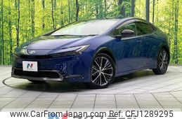 toyota prius 2023 quick_quick_MXWH60_MXWH60-4053632