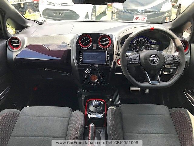 nissan note 2019 -NISSAN--Note DAA-HE12--HE12-255605---NISSAN--Note DAA-HE12--HE12-255605- image 2