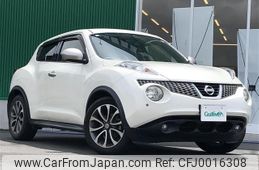 nissan juke 2012 -NISSAN--Juke DBA-YF15--YF15-200185---NISSAN--Juke DBA-YF15--YF15-200185-