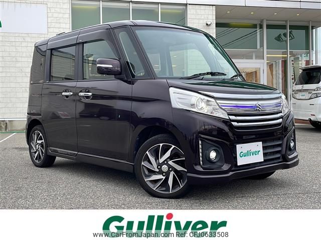 suzuki spacia 2016 -SUZUKI--Spacia DAA-MK42S--MK42S-800392---SUZUKI--Spacia DAA-MK42S--MK42S-800392- image 1