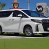 toyota alphard 2021 -TOYOTA--Alphard 6AA-AYH30W--AYH30-0138422---TOYOTA--Alphard 6AA-AYH30W--AYH30-0138422- image 1