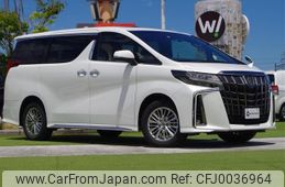 toyota alphard 2021 -TOYOTA--Alphard 6AA-AYH30W--AYH30-0138422---TOYOTA--Alphard 6AA-AYH30W--AYH30-0138422-