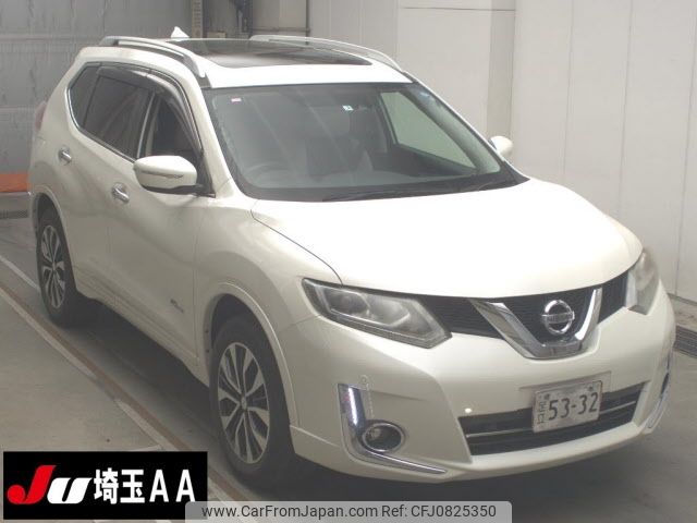 nissan x-trail 2016 -NISSAN--X-Trail HNT32-118002---NISSAN--X-Trail HNT32-118002- image 1