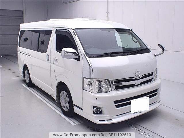 toyota hiace-wagon 2011 -TOYOTA 【熊谷 330ﾊ7031】--Hiace Wagon TRH214Wｶｲ-0024277---TOYOTA 【熊谷 330ﾊ7031】--Hiace Wagon TRH214Wｶｲ-0024277- image 1