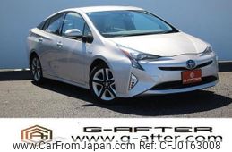 toyota prius 2016 -TOYOTA--Prius DAA-ZVW51--ZVW51-8003883---TOYOTA--Prius DAA-ZVW51--ZVW51-8003883-