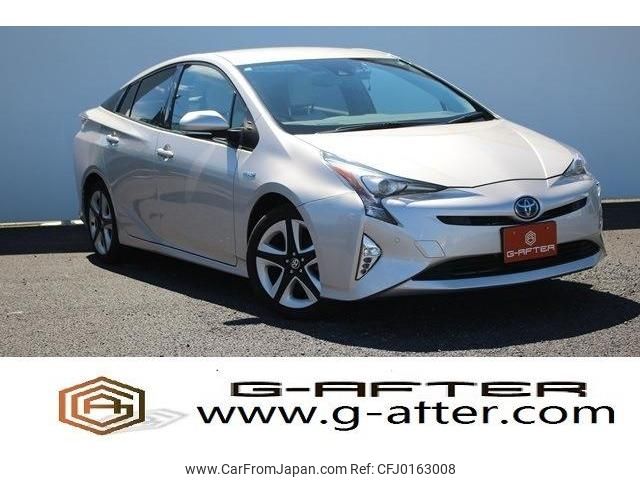 toyota prius 2016 -TOYOTA--Prius DAA-ZVW51--ZVW51-8003883---TOYOTA--Prius DAA-ZVW51--ZVW51-8003883- image 1