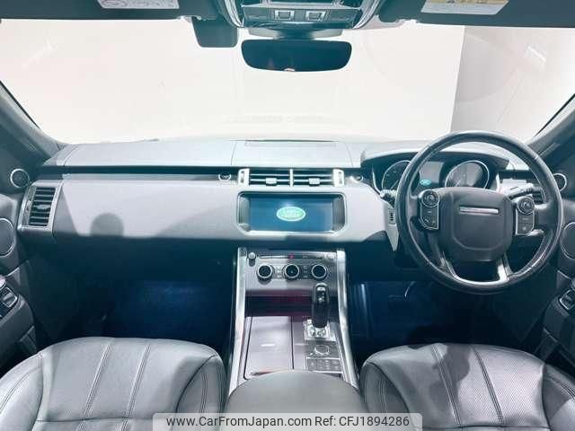 land-rover range-rover-sport 2018 CFJ1894286 image 2