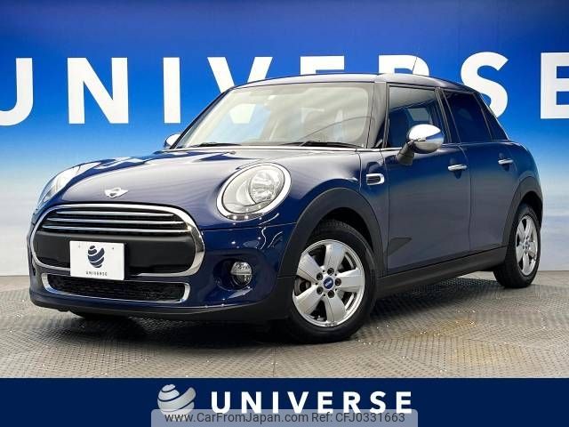 mini mini-others 2018 -BMW--BMW Mini DBA-XU15--WMWXU52060TH94241---BMW--BMW Mini DBA-XU15--WMWXU52060TH94241- image 1