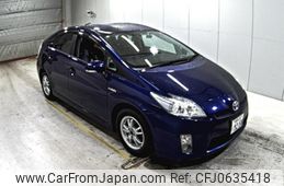 toyota prius 2010 -TOYOTA 【倉敷 300と9258】--Prius ZVW30-1275131---TOYOTA 【倉敷 300と9258】--Prius ZVW30-1275131-