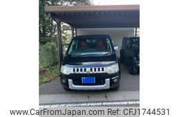 mitsubishi delica-d5 2010 CFJ1744531
