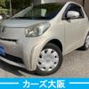 toyota iq 2009 -TOYOTA--iQ DBA-KGJ10--KGJ10-6007443---TOYOTA--iQ DBA-KGJ10--KGJ10-6007443- image 1