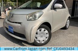 toyota iq 2009 -TOYOTA--iQ DBA-KGJ10--KGJ10-6007443---TOYOTA--iQ DBA-KGJ10--KGJ10-6007443-