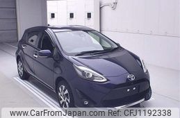 toyota aqua 2021 CFJ1192338