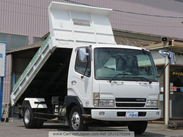 mitsubishi-fuso fighter 2003 GOO_NET_EXCHANGE_0802558A30250610W001 image 2