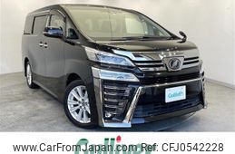 toyota vellfire 2018 -TOYOTA--Vellfire DBA-AGH30W--AGH30-0179159---TOYOTA--Vellfire DBA-AGH30W--AGH30-0179159-