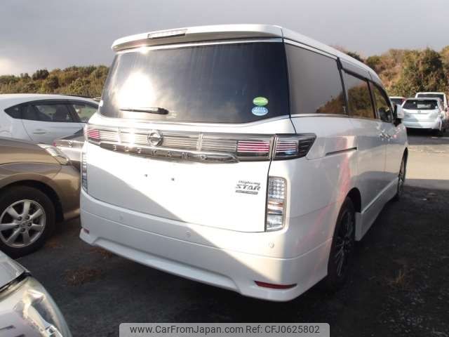 nissan elgrand 2020 -NISSAN--Elgrand DBA-TE52--TE52-130643---NISSAN--Elgrand DBA-TE52--TE52-130643- image 2