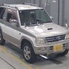 mitsubishi pajero-mini 2003 CFJ1747939 image 10