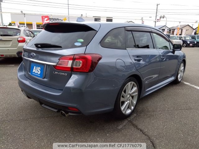 subaru levorg 2015 CFJ1776079 image 2