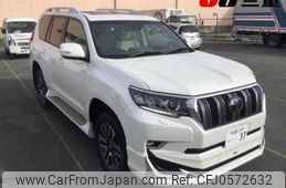 toyota land-cruiser-prado 2023 -TOYOTA 【秋田 334ﾂ37】--Land Cruiser Prado TRJ150W--0164588---TOYOTA 【秋田 334ﾂ37】--Land Cruiser Prado TRJ150W--0164588-