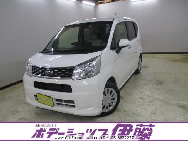 daihatsu move 2017 -DAIHATSU--Move LA160S--0027495---DAIHATSU--Move LA160S--0027495- image 1