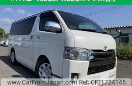 toyota hiace-van 2019 CFJ1724145