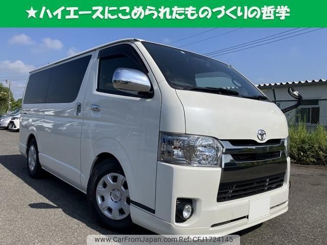toyota hiace-van 2019 CFJ1724145 image 1