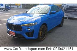 maserati levante 2022 -MASERATI--Maserati Levante 7BA-MLE30--ZN6YU61C00X371836---MASERATI--Maserati Levante 7BA-MLE30--ZN6YU61C00X371836-