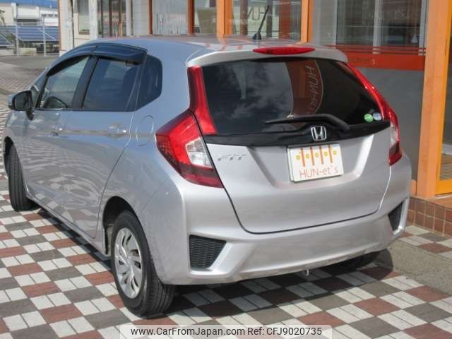 honda fit 2014 -HONDA 【山口 530ﾂ6485】--Fit DBA-GK3--GK3-1038764---HONDA 【山口 530ﾂ6485】--Fit DBA-GK3--GK3-1038764- image 2