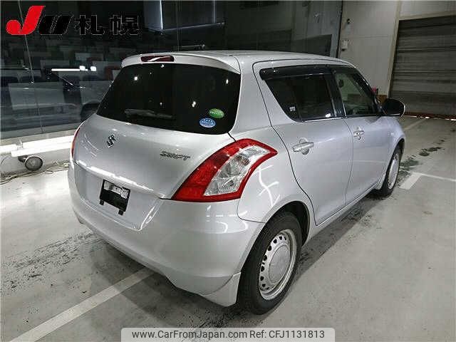 suzuki swift 2016 -SUZUKI--Swift ZD72S--312890---SUZUKI--Swift ZD72S--312890- image 2