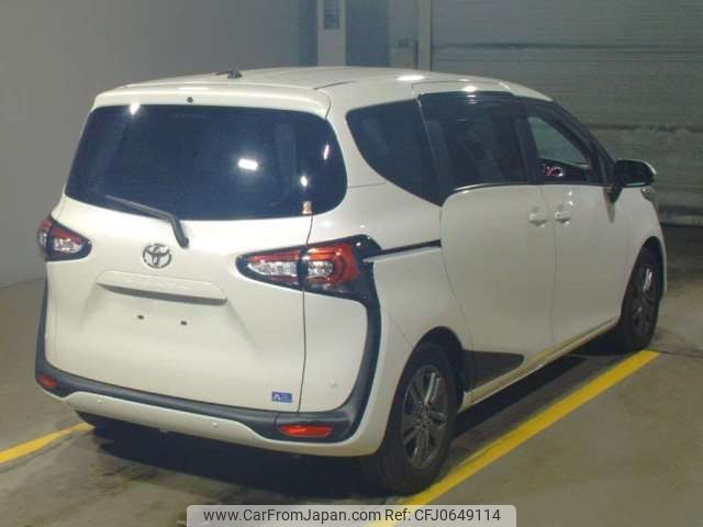 toyota sienta 2021 -TOYOTA--Sienta 5BA-NSP170G--NSP170-7294962---TOYOTA--Sienta 5BA-NSP170G--NSP170-7294962- image 2