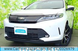 toyota harrier 2020 quick_quick_DBA-ZSU60W_ZSU60-0197115