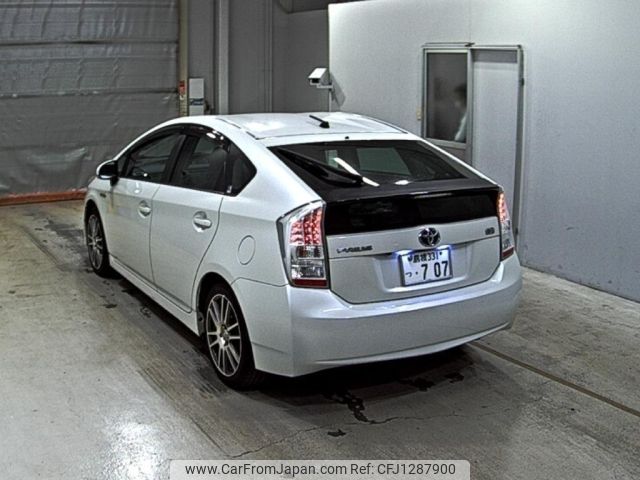 toyota prius 2010 -TOYOTA 【島根 331つ】--Prius ZVW30-1286842---TOYOTA 【島根 331つ】--Prius ZVW30-1286842- image 2