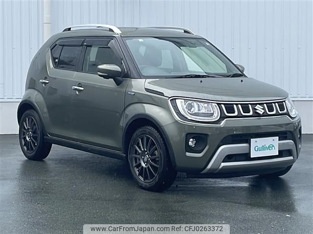 suzuki ignis 2020 -SUZUKI--Ignis 5AA-FF21S--FF21S-201349---SUZUKI--Ignis 5AA-FF21S--FF21S-201349- image 1