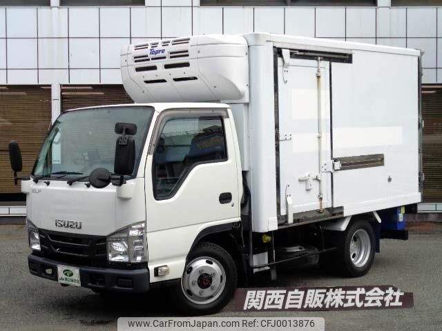 isuzu elf-truck 2019 -ISUZU--Elf TPG-NJS85AN--NJS85-7007550---ISUZU--Elf TPG-NJS85AN--NJS85-7007550- image 1