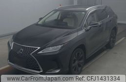 lexus rx 2020 -LEXUS--Lexus RX GYL26W-0004684---LEXUS--Lexus RX GYL26W-0004684-