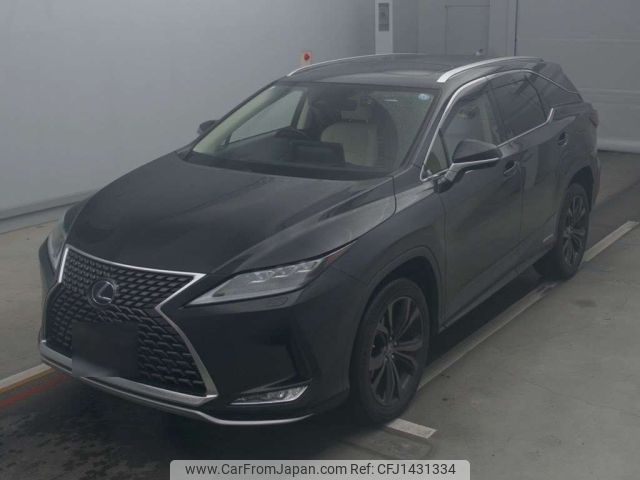 lexus rx 2020 -LEXUS--Lexus RX GYL26W-0004684---LEXUS--Lexus RX GYL26W-0004684- image 1