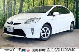 toyota prius 2013 quick_quick_ZVW30_ZVW30-1655219