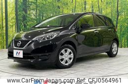 nissan note 2019 -NISSAN--Note DBA-E12--E12-642613---NISSAN--Note DBA-E12--E12-642613-