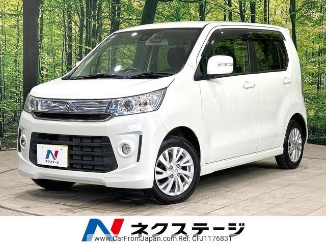 suzuki wagon-r-stingray 2016 quick_quick_MH44S_MH44S-501890 image 1