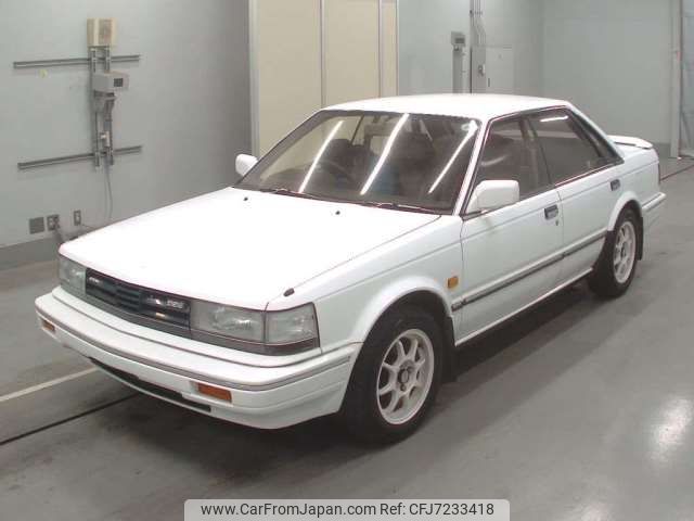 Nissan Bluebird 1987 FOB 5,594 For Sale - JDM Export