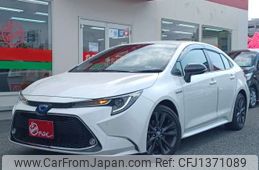toyota corolla 2020 -TOYOTA 【岩手 301ﾅ1680】--Corolla 6AA-ZWE214--ZWE214-6007484---TOYOTA 【岩手 301ﾅ1680】--Corolla 6AA-ZWE214--ZWE214-6007484-