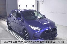 toyota yaris 2020 -TOYOTA--Yaris MXPA10-2017154---TOYOTA--Yaris MXPA10-2017154-