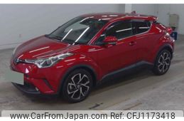 toyota c-hr 2017 quick_quick_DAA-ZYX10_2035079