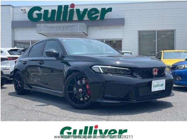 honda civic 2025 -HONDA--Civic 6BA-FL5--FL5-1205823---HONDA--Civic 6BA-FL5--FL5-1205823- image 1