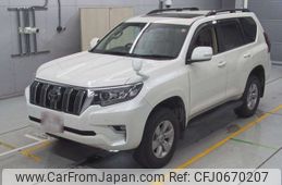 toyota land-cruiser-prado 2021 -TOYOTA--Land Cruiser Prado TRJ150W-0136609---TOYOTA--Land Cruiser Prado TRJ150W-0136609-