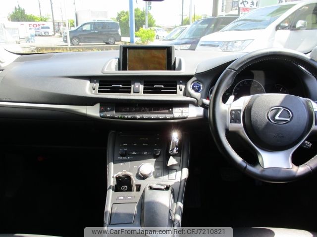 lexus ct 2011 -LEXUS--Lexus CT DAA-ZWA10--ZWA10-2068369---LEXUS--Lexus CT DAA-ZWA10--ZWA10-2068369- image 2